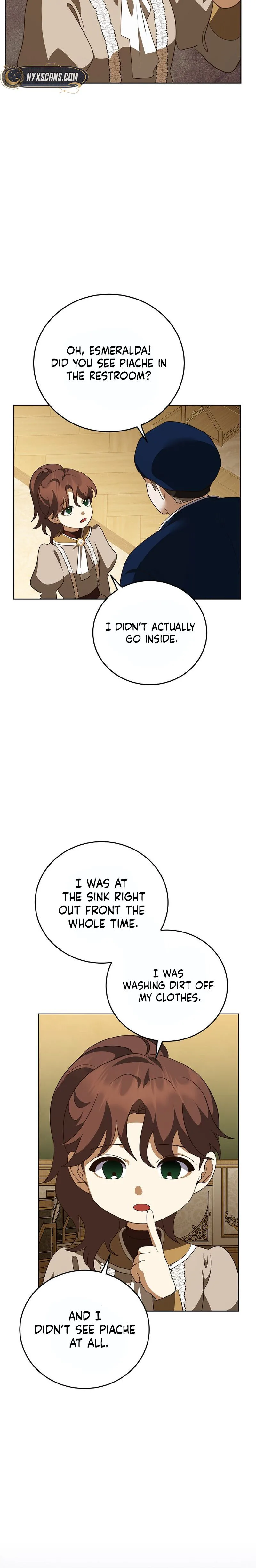Beginning Part 2 of the Failure Chapter 49 Page 19