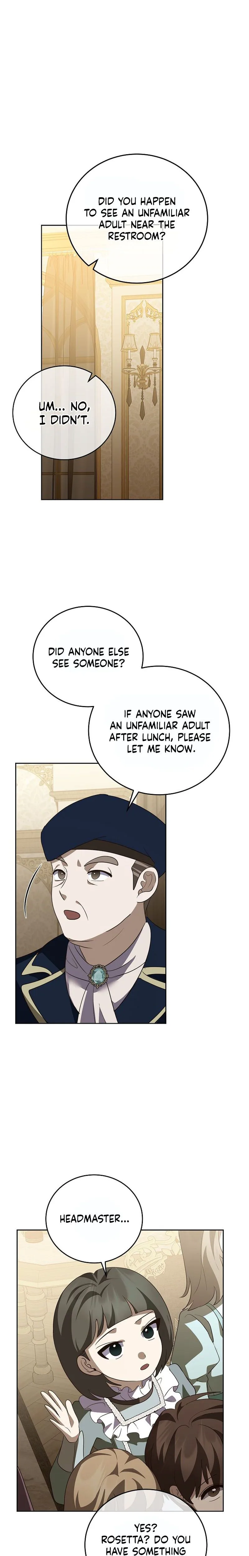 Beginning Part 2 of the Failure Chapter 49 Page 21