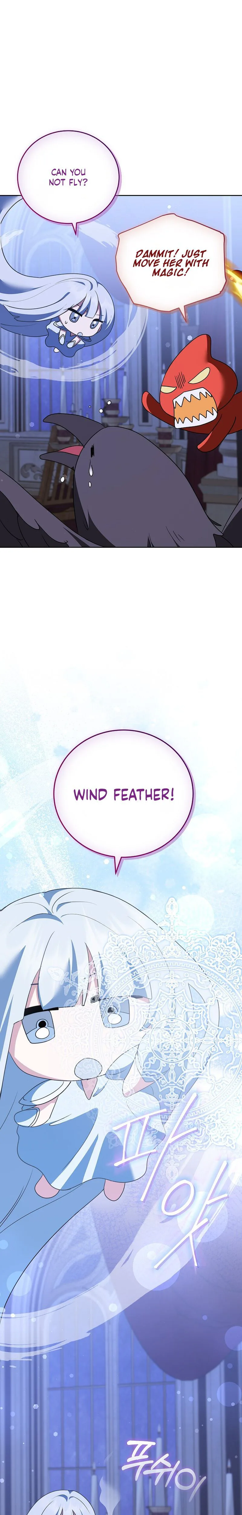 Beginning Part 2 of the Failure Chapter 31 Page 8