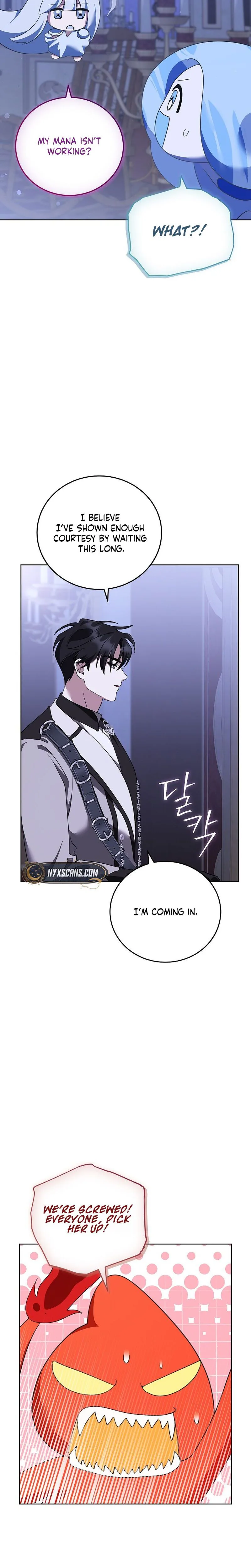 Beginning Part 2 of the Failure Chapter 31 Page 9