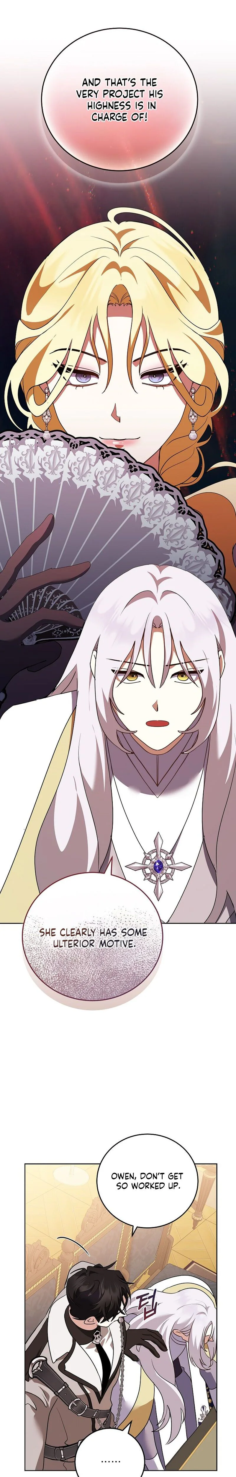 Beginning Part 2 of the Failure Chapter 31 Page 18