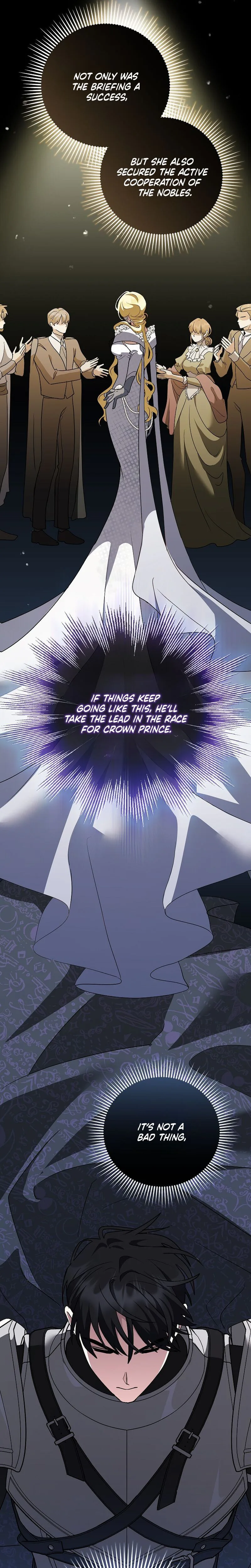 Beginning Part 2 of the Failure Chapter 31 Page 20