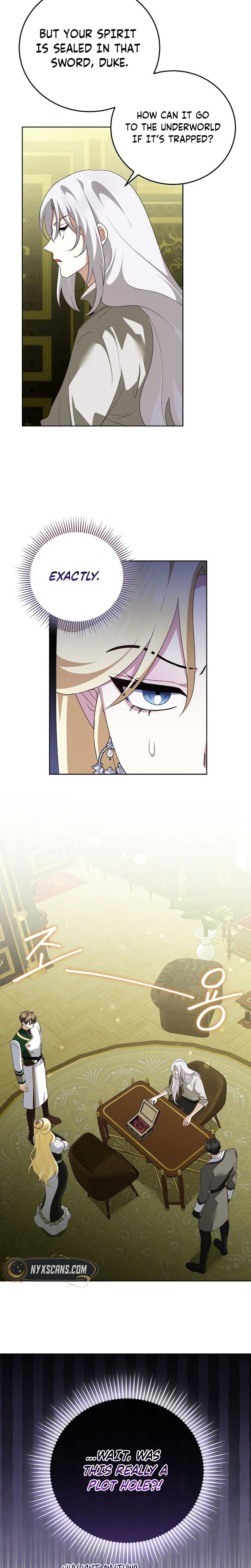 Beginning Part 2 of the Failure Chapter 44 Page 14