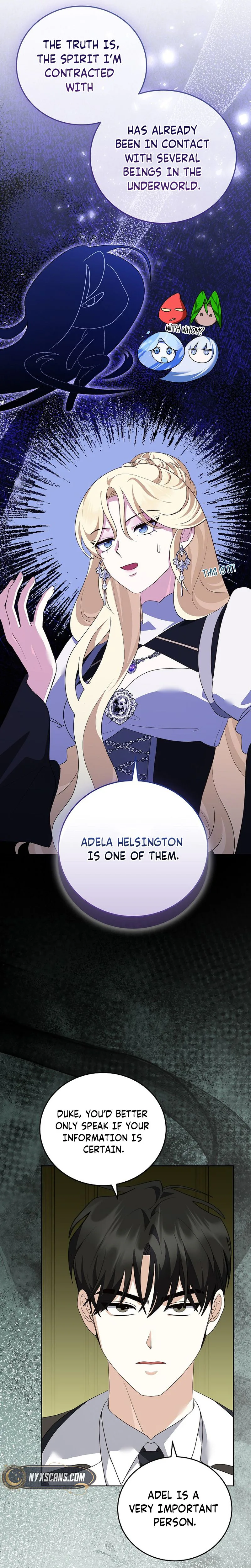 Beginning Part 2 of the Failure Chapter 44 Page 16