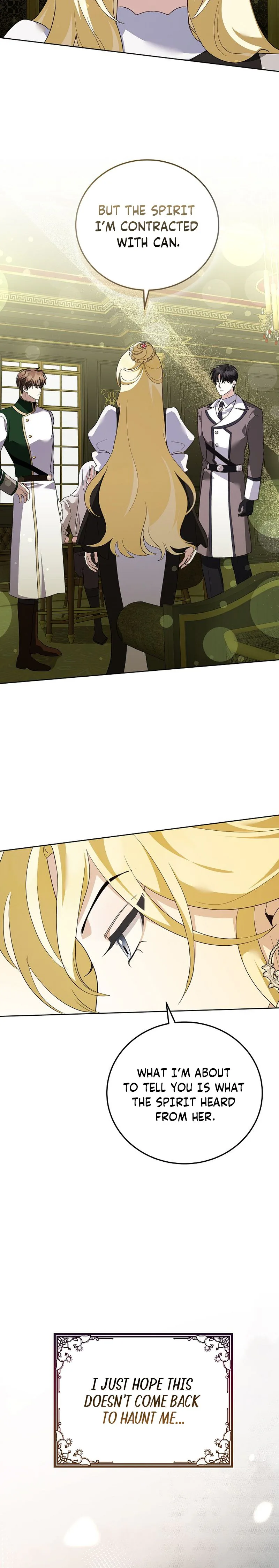 Beginning Part 2 of the Failure Chapter 44 Page 18