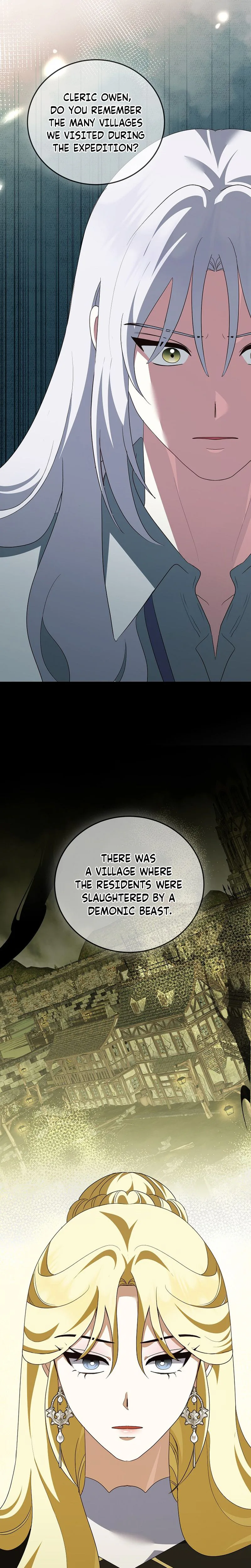 Beginning Part 2 of the Failure Chapter 44 Page 19