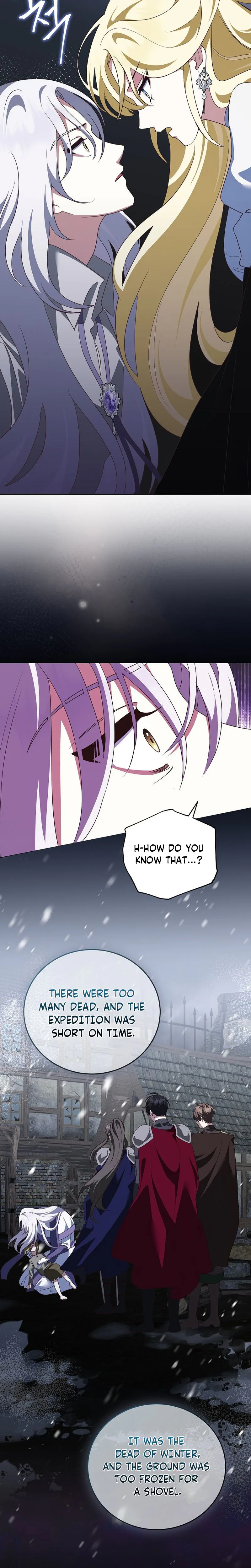 Beginning Part 2 of the Failure Chapter 44 Page 21