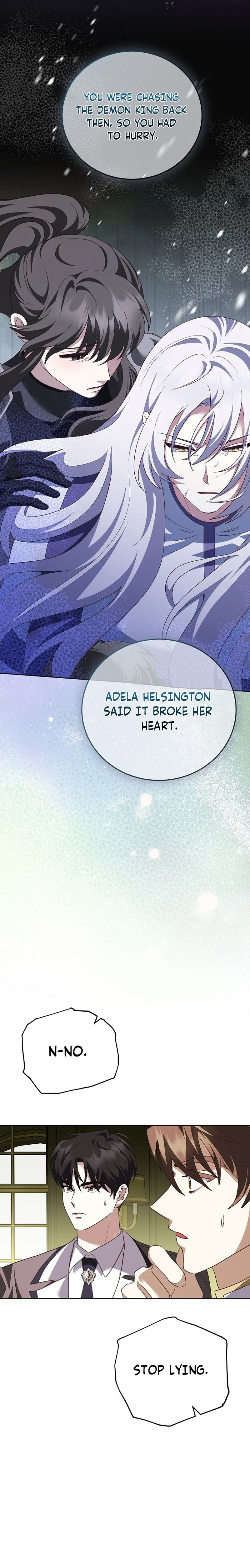 Beginning Part 2 of the Failure Chapter 44 Page 22