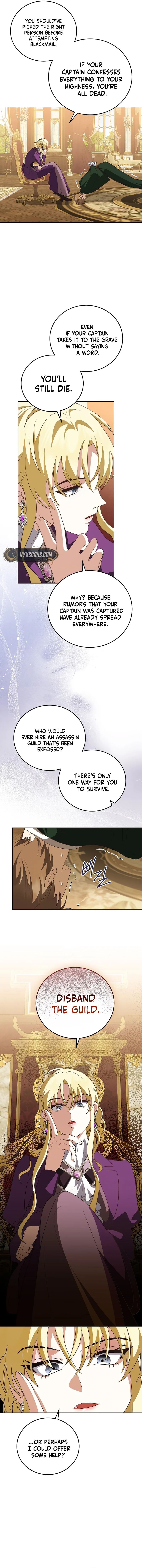 Beginning Part 2 of the Failure Chapter 48 Page 5