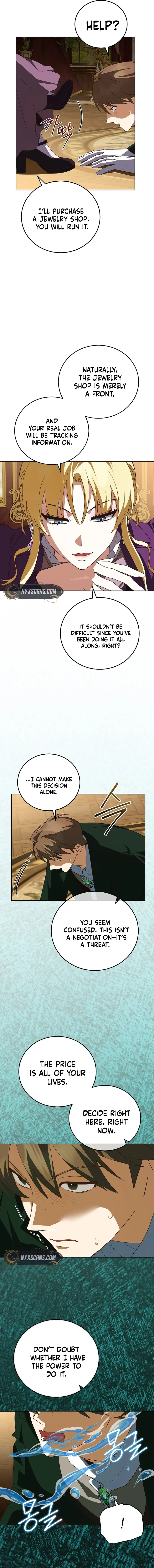 Beginning Part 2 of the Failure Chapter 48 Page 6