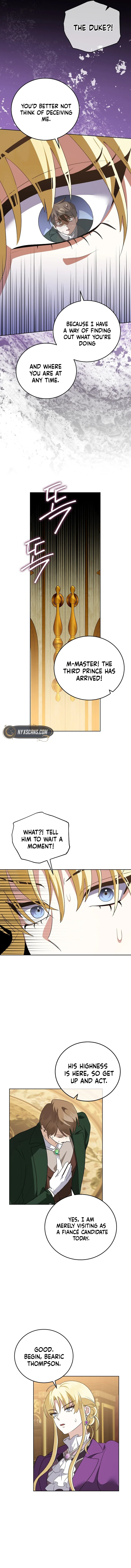 Beginning Part 2 of the Failure Chapter 48 Page 8