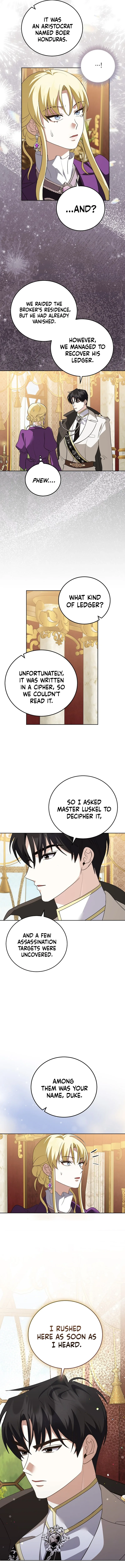 Beginning Part 2 of the Failure Chapter 48 Page 10