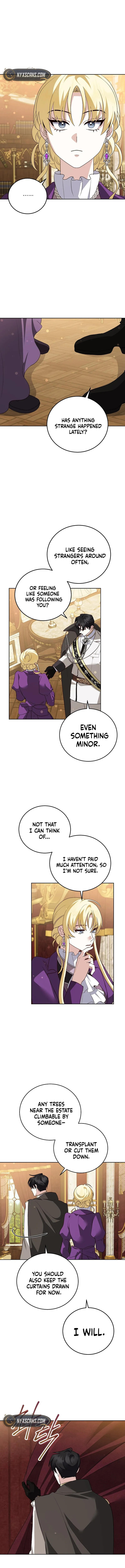 Beginning Part 2 of the Failure Chapter 48 Page 11
