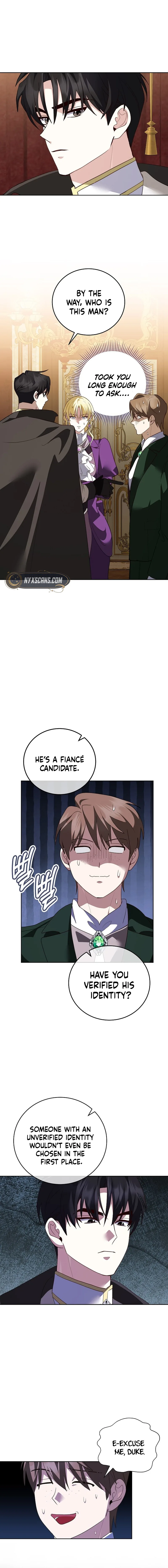 Beginning Part 2 of the Failure Chapter 48 Page 12