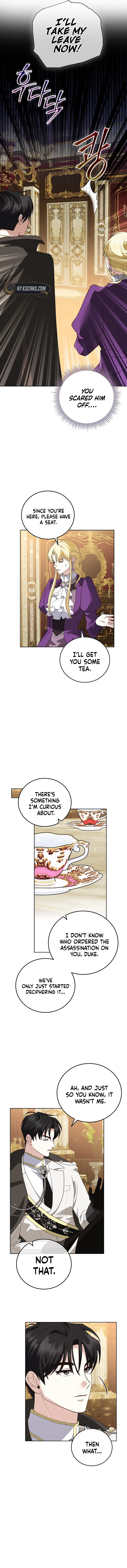 Beginning Part 2 of the Failure Chapter 48 Page 13