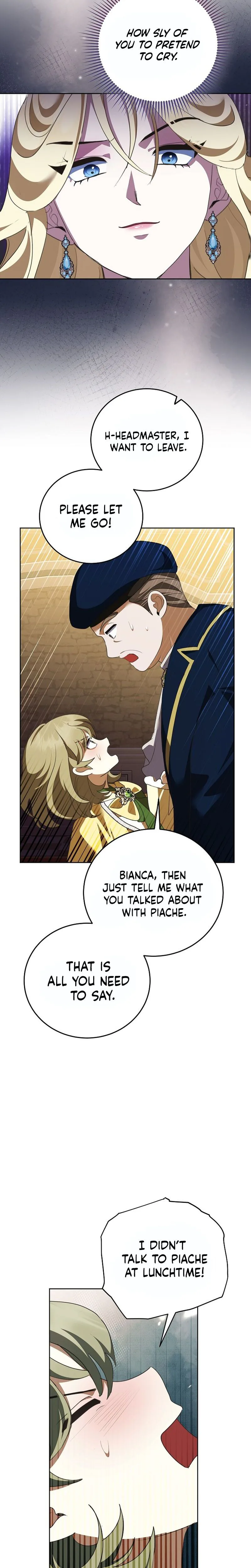 Beginning Part 2 of the Failure Chapter 50 Page 5