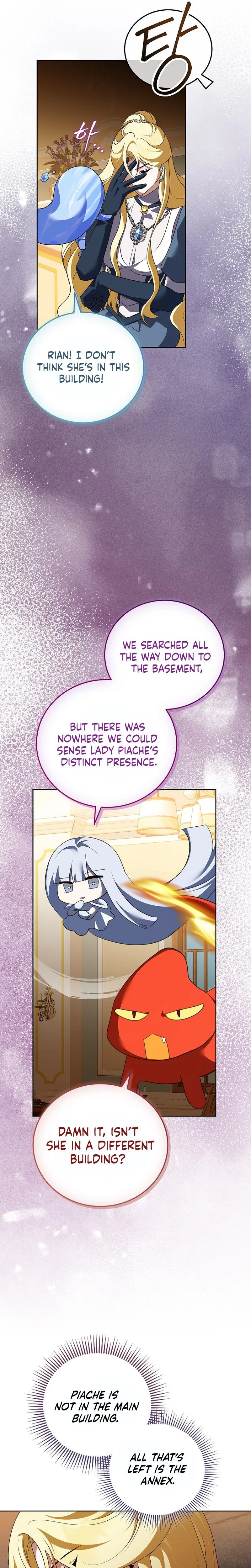 Beginning Part 2 of the Failure Chapter 50 Page 10