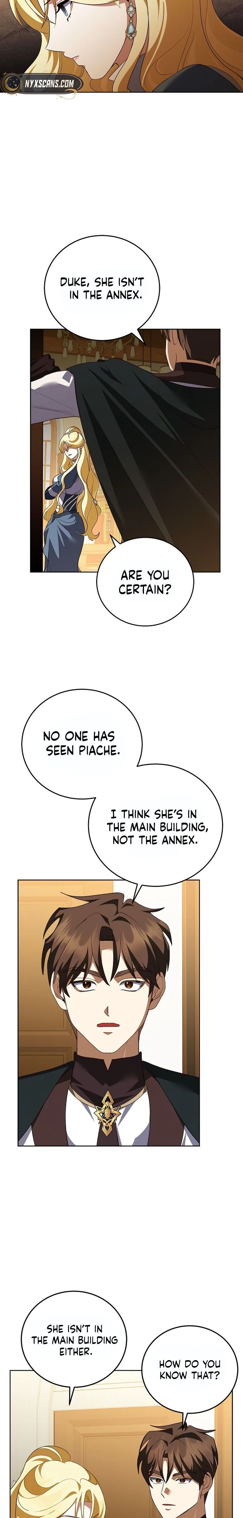 Beginning Part 2 of the Failure Chapter 50 Page 11