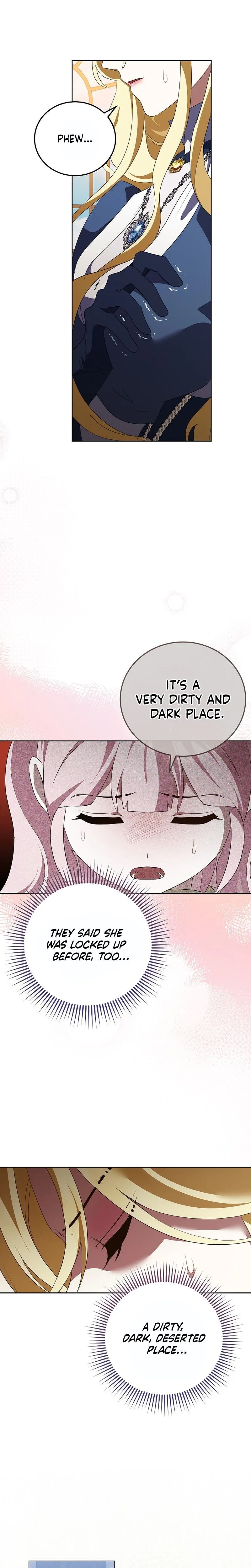 Beginning Part 2 of the Failure Chapter 50 Page 13