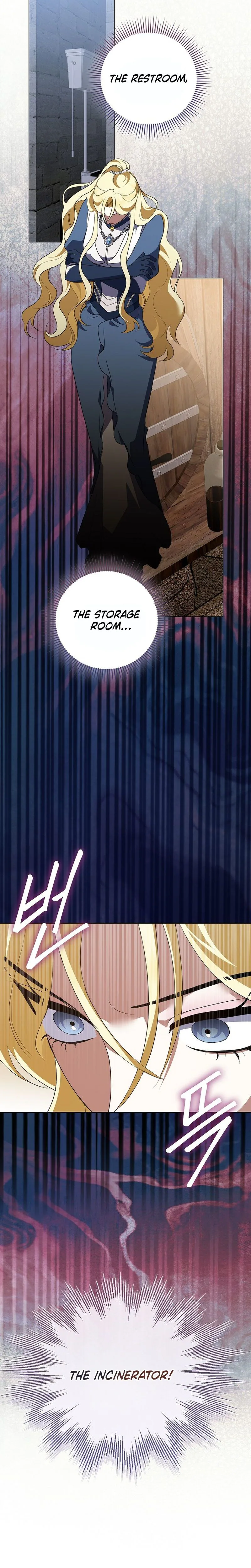 Beginning Part 2 of the Failure Chapter 50 Page 14