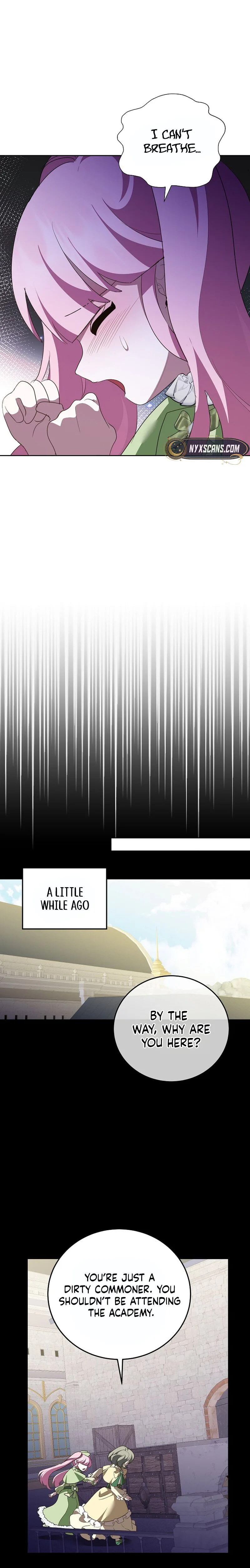 Beginning Part 2 of the Failure Chapter 50 Page 16