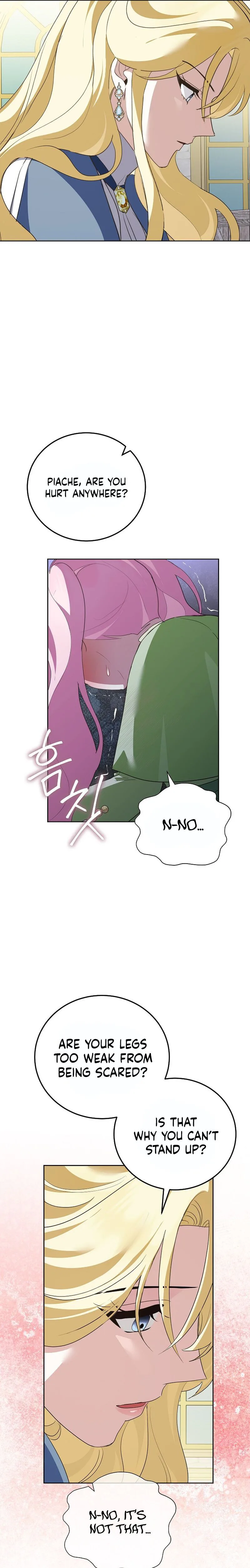 Beginning Part 2 of the Failure Chapter 50 Page 25