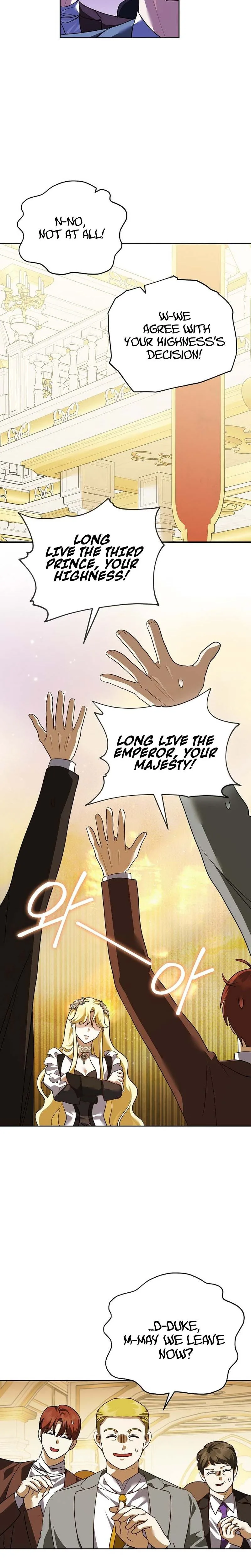 Beginning Part 2 of the Failure Chapter 40 Page 9
