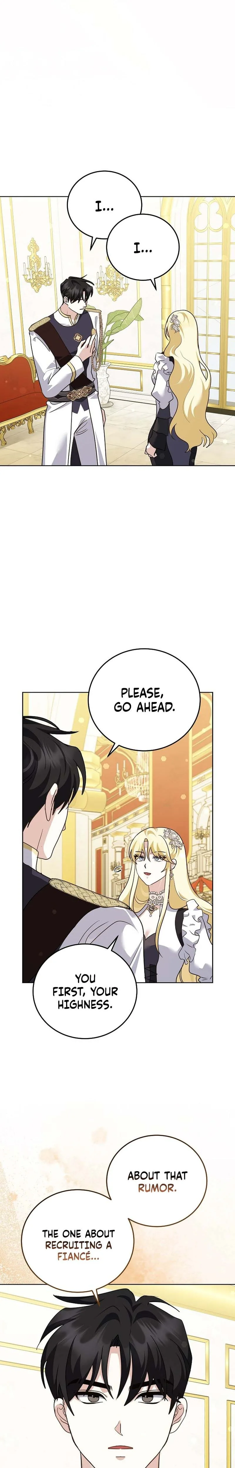 Beginning Part 2 of the Failure Chapter 40 Page 22