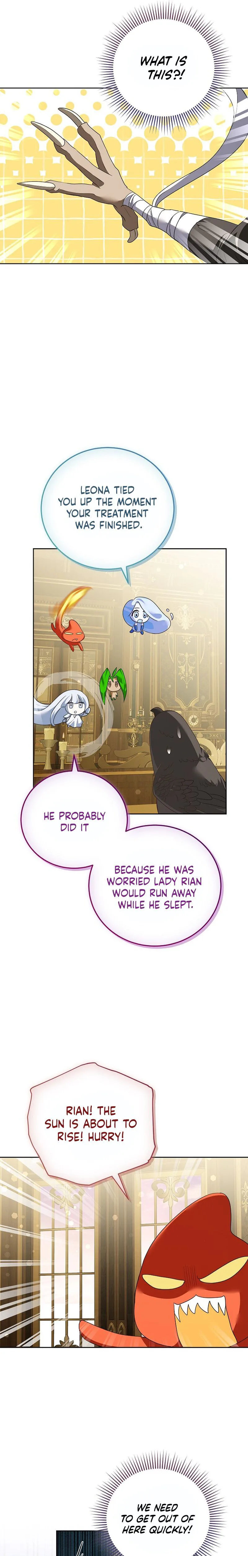 Beginning Part 2 of the Failure Chapter 47 Page 5