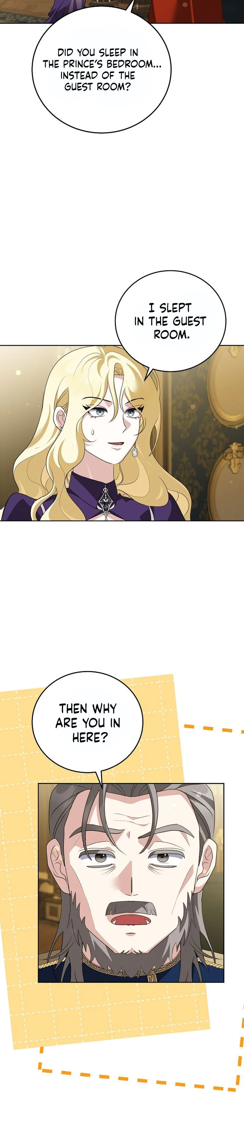 Beginning Part 2 of the Failure Chapter 47 Page 10