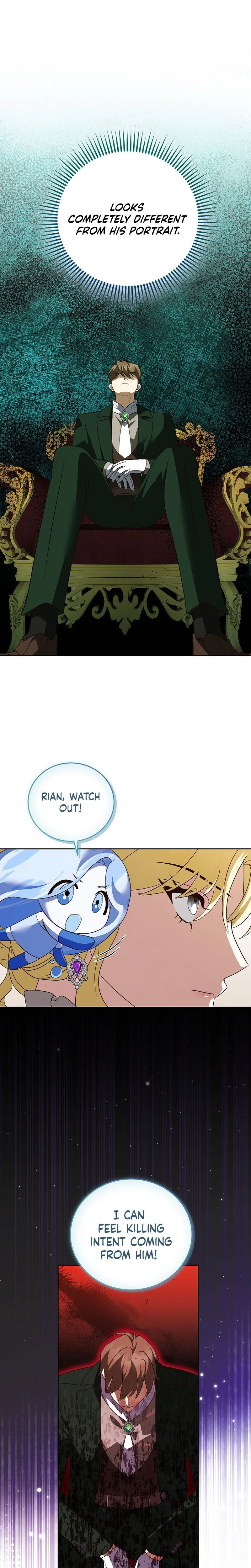 Beginning Part 2 of the Failure Chapter 47 Page 21