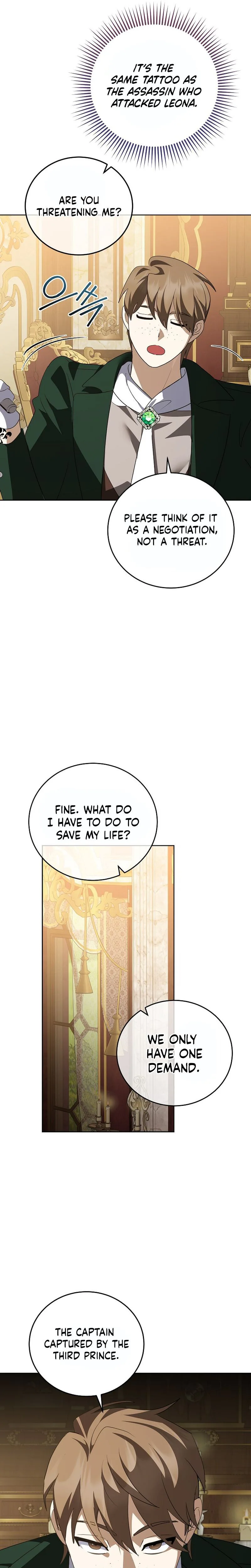 Beginning Part 2 of the Failure Chapter 47 Page 23