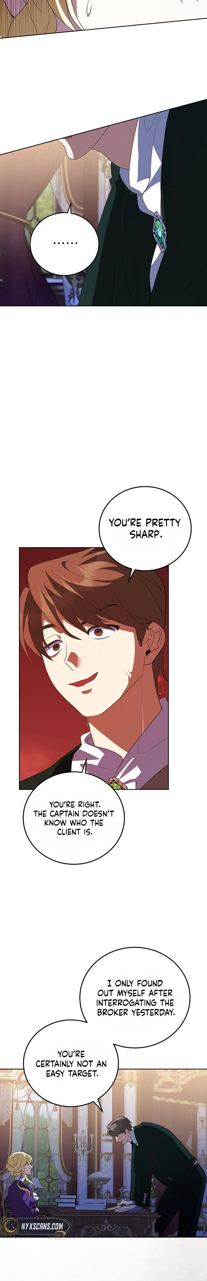 Beginning Part 2 of the Failure Chapter 47 Page 28