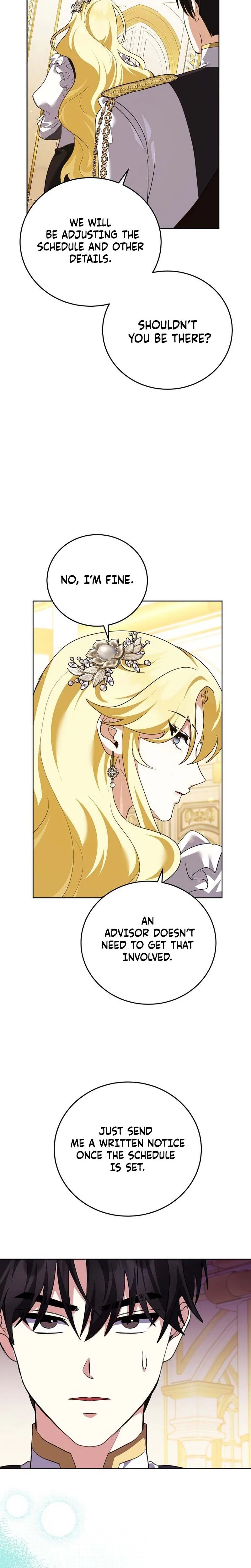 Beginning Part 2 of the Failure Chapter 41 Page 8