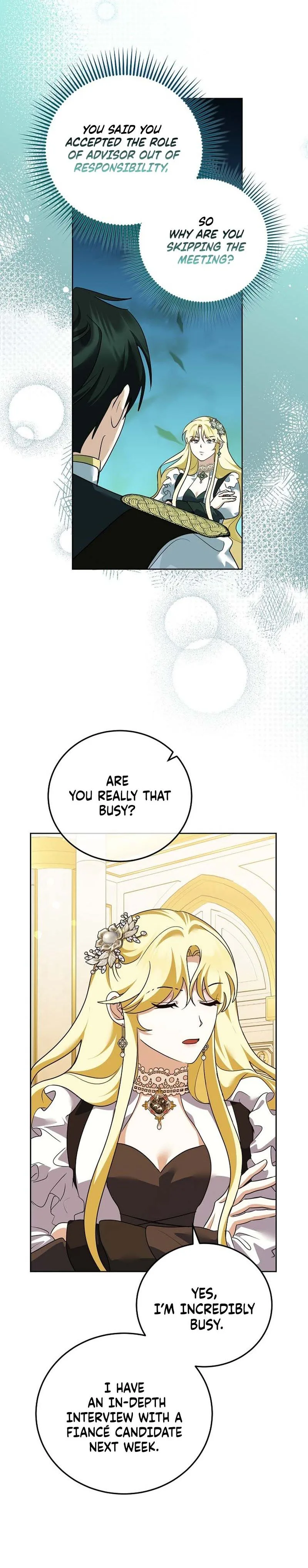 Beginning Part 2 of the Failure Chapter 41 Page 9