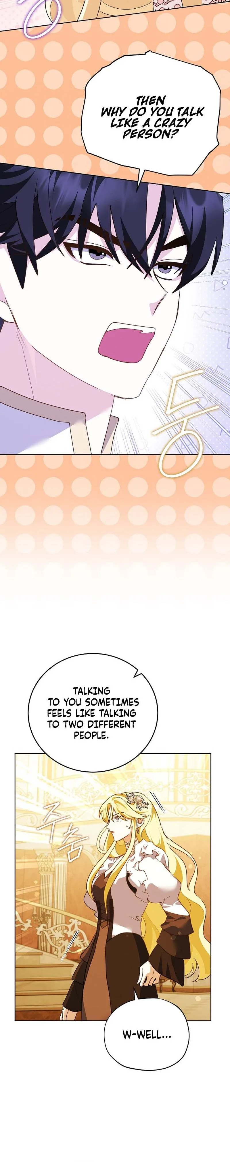 Beginning Part 2 of the Failure Chapter 41 Page 15