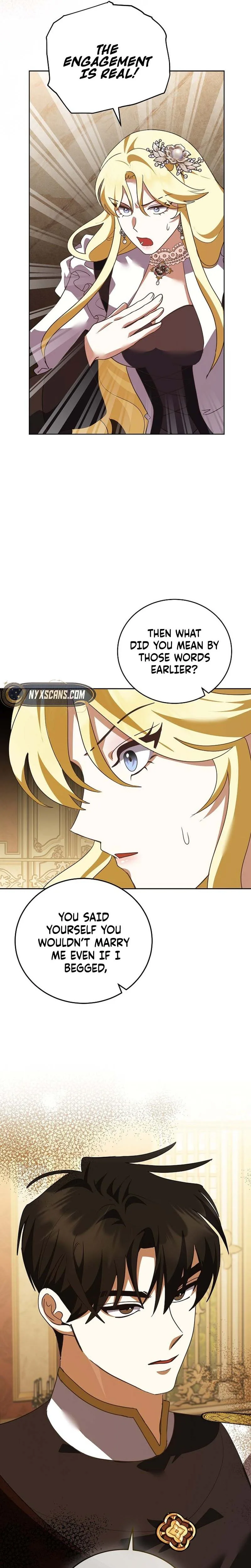 Beginning Part 2 of the Failure Chapter 41 Page 19