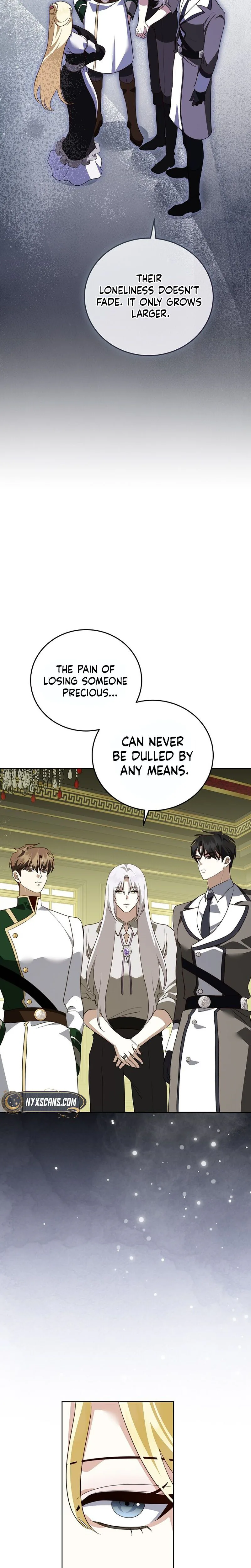 Beginning Part 2 of the Failure Chapter 45 Page 8