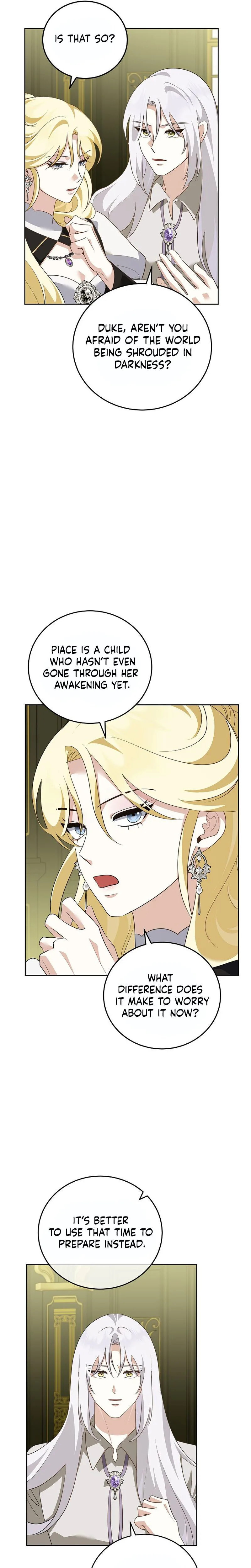 Beginning Part 2 of the Failure Chapter 45 Page 13