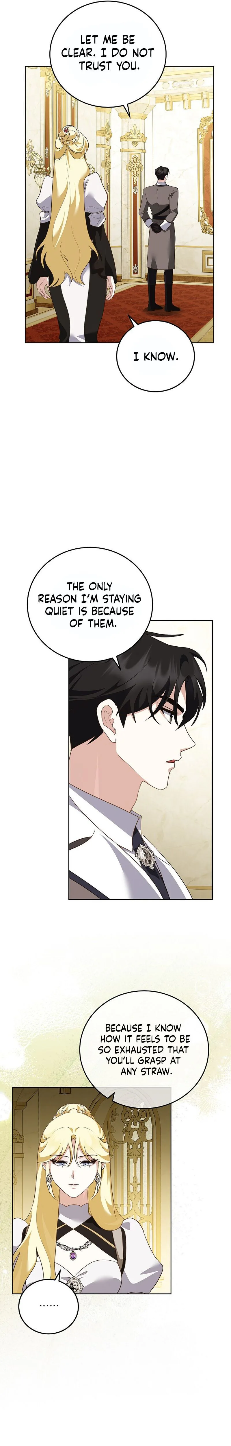 Beginning Part 2 of the Failure Chapter 45 Page 16