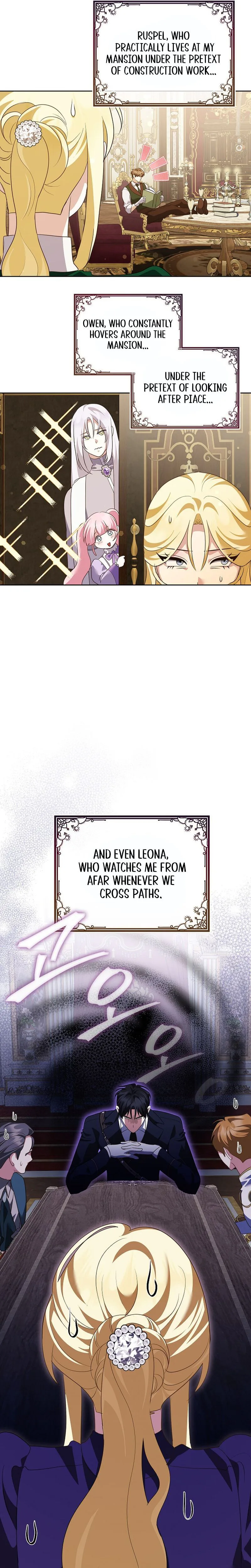 Beginning Part 2 of the Failure Chapter 45 Page 22