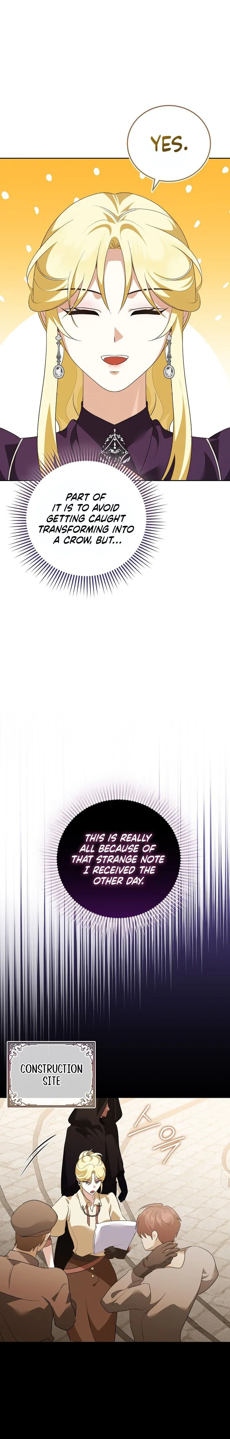 Beginning Part 2 of the Failure Chapter 45 Page 26