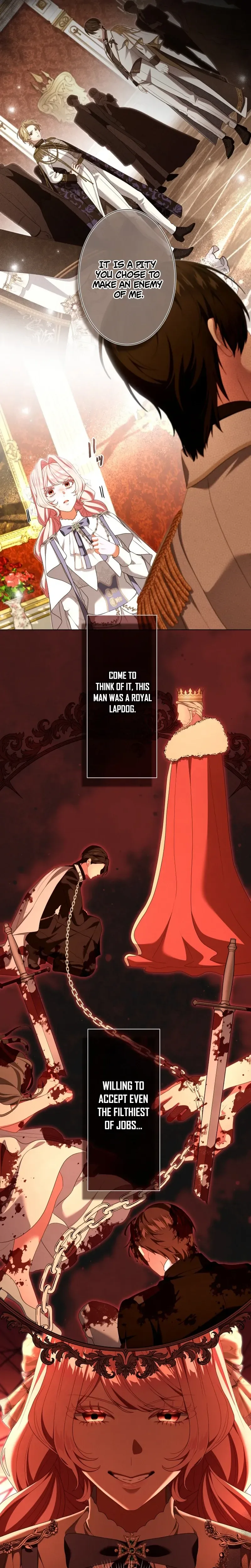 Behold the Perfect Villainess Chapter 53 Page 7