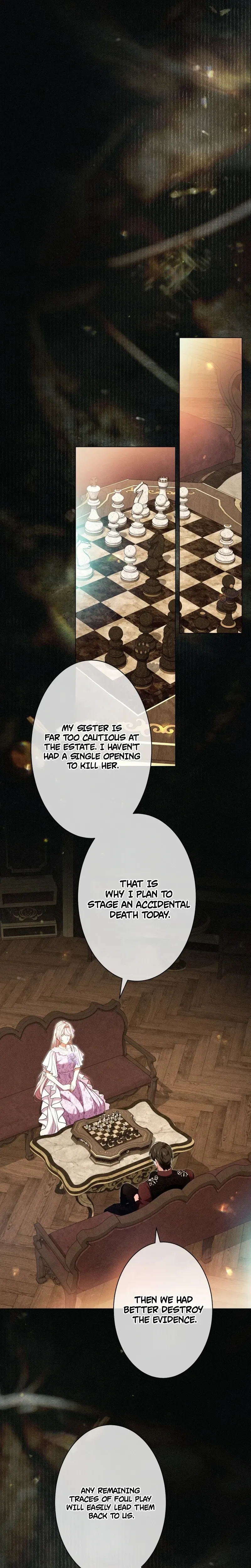 Behold the Perfect Villainess Chapter 53 Page 9