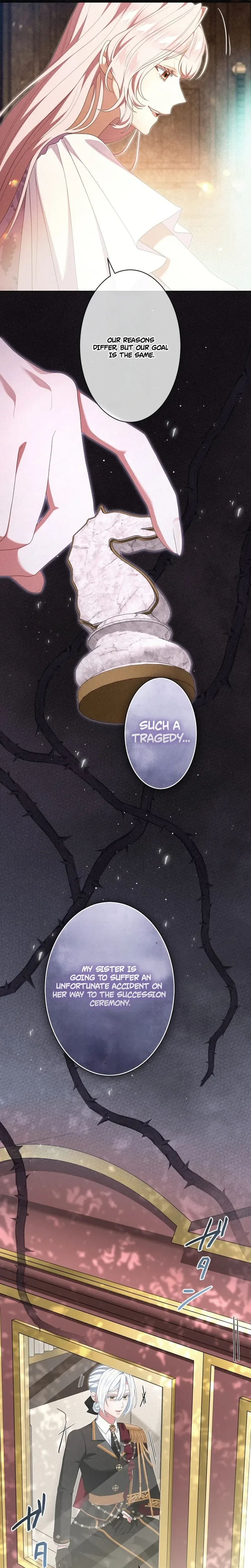 Behold the Perfect Villainess Chapter 53 Page 11
