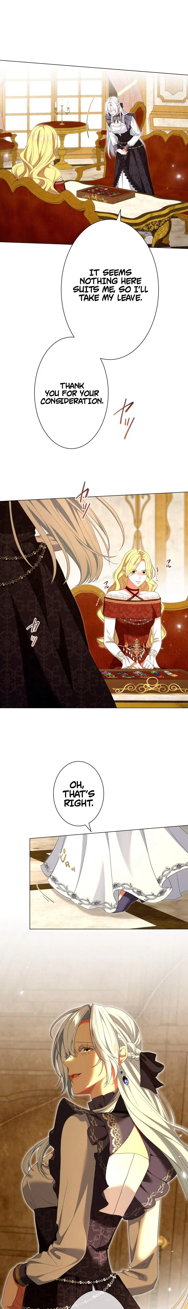 Behold the Perfect Villainess Chapter 61 Page 16