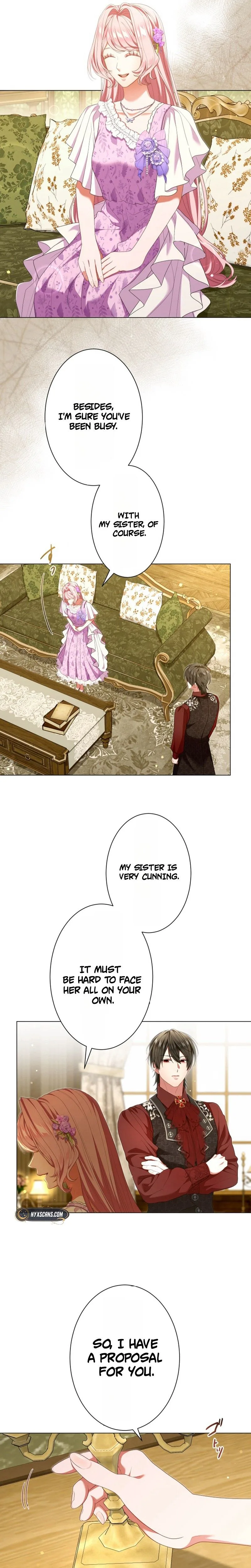 Behold the Perfect Villainess Chapter 52 Page 21