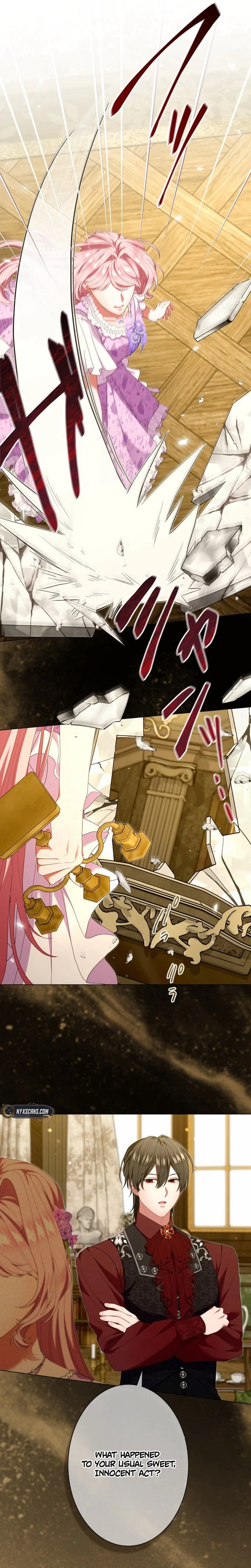 Behold the Perfect Villainess Chapter 52 Page 23