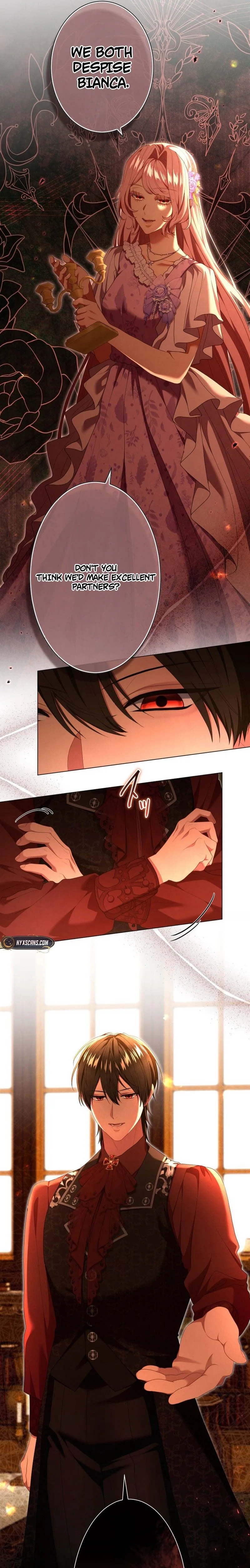 Behold the Perfect Villainess Chapter 52 Page 25