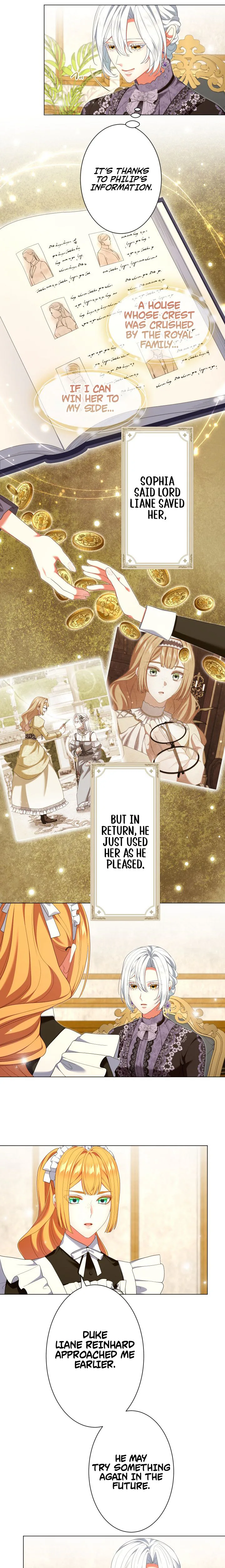 Behold the Perfect Villainess Chapter 62 Page 7